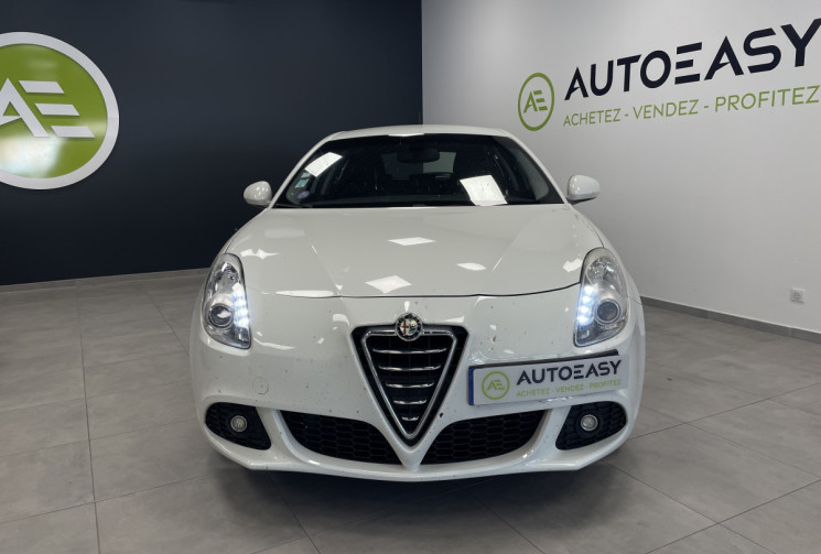 Alfa Romeo GIULIETTA 1.4 TB MultiAir
