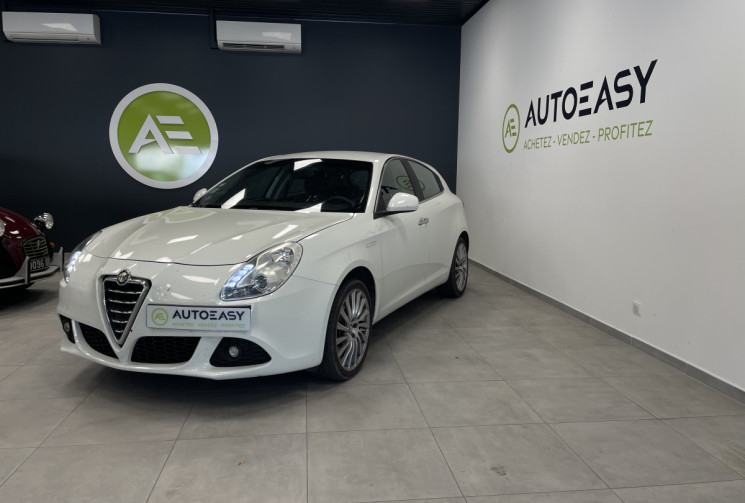 Alfa Romeo GIULIETTA 1.4 TB MultiAir