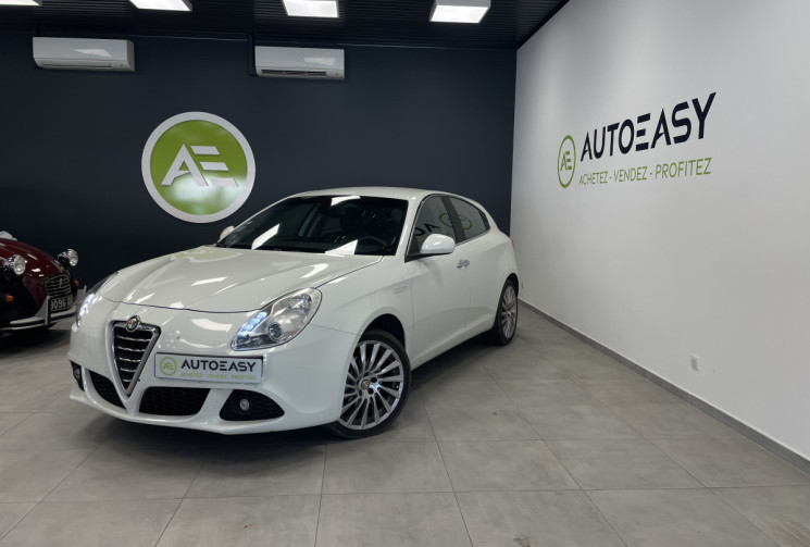 Alfa Romeo GIULIETTA 1.4 TB MultiAir