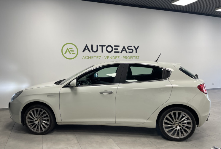 Alfa Romeo GIULIETTA 1.4 TB MultiAir