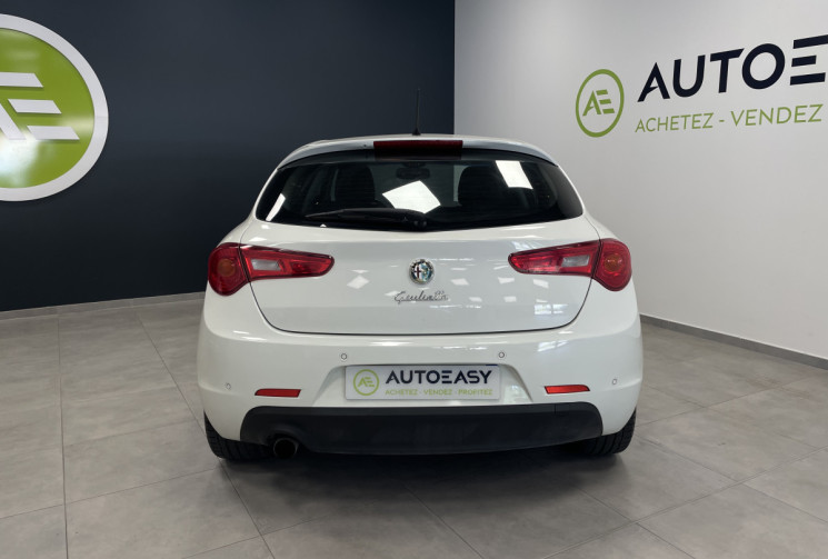 Alfa Romeo GIULIETTA 1.4 TB MultiAir