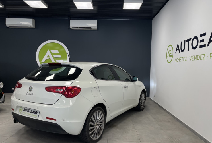 Alfa Romeo GIULIETTA 1.4 TB MultiAir