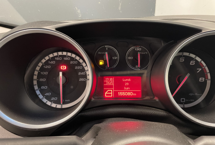 Alfa Romeo GIULIETTA 1.4 TB MultiAir