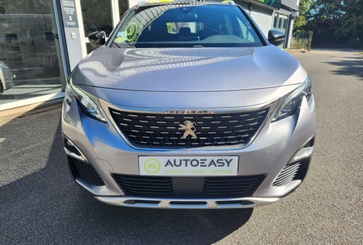 Peugeot 5008 2.0 Blue HDI 150 GT Line