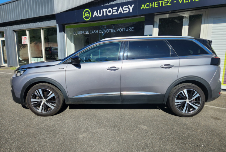 Peugeot 5008 2.0 Blue HDI 150 GT Line