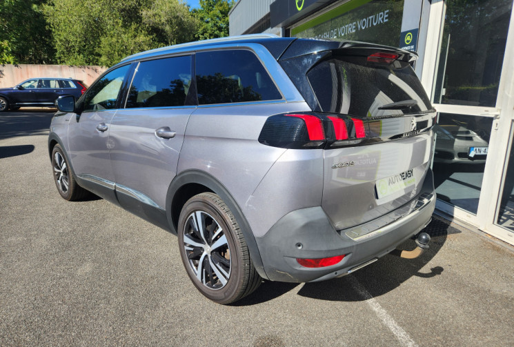Peugeot 5008 2.0 Blue HDI 150 GT Line