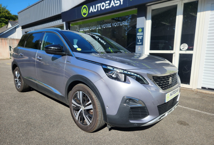 Peugeot 5008 2.0 Blue HDI 150 GT Line