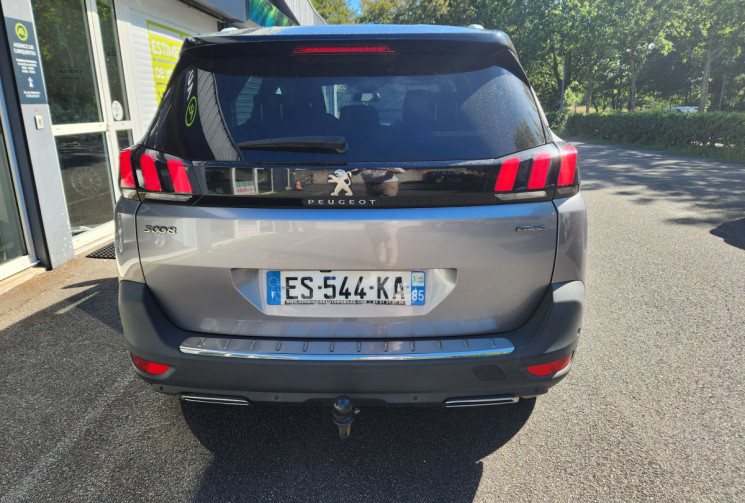 Peugeot 5008 2.0 Blue HDI 150 GT Line