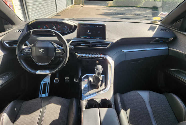 Peugeot 5008 2.0 Blue HDI 150 GT Line