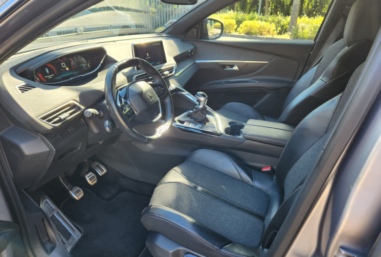 Peugeot 5008 2.0 Blue HDI 150 GT Line