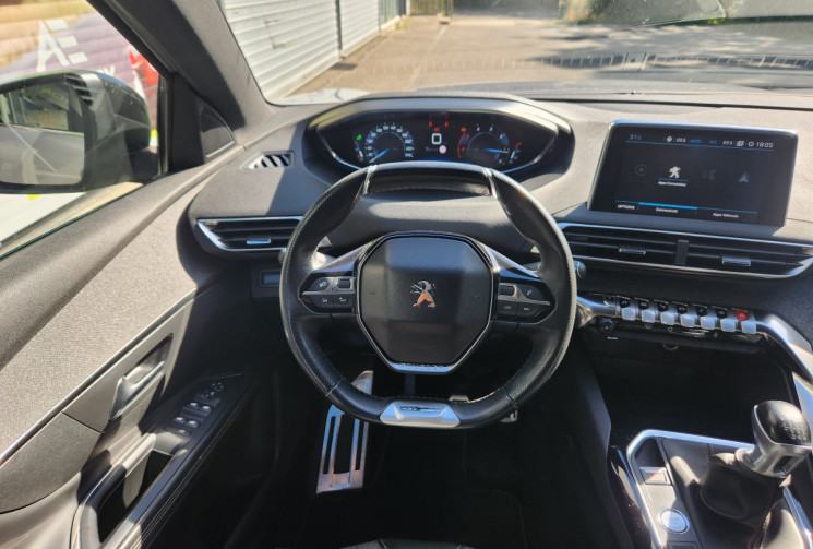 Peugeot 5008 2.0 Blue HDI 150 GT Line