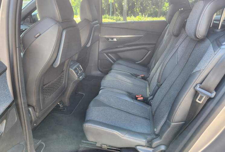 Peugeot 5008 2.0 Blue HDI 150 GT Line