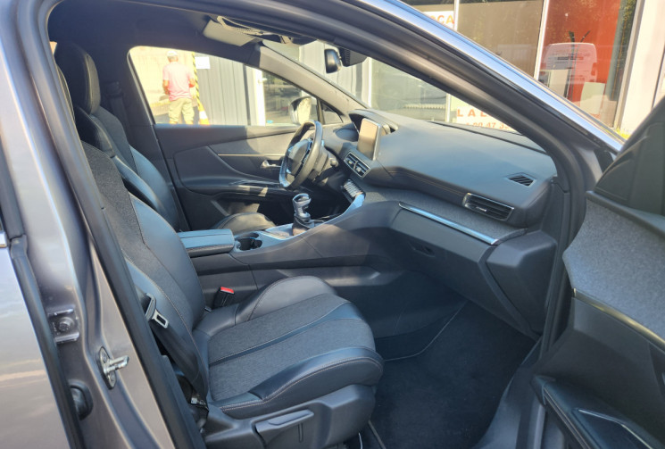 Peugeot 5008 2.0 Blue HDI 150 GT Line