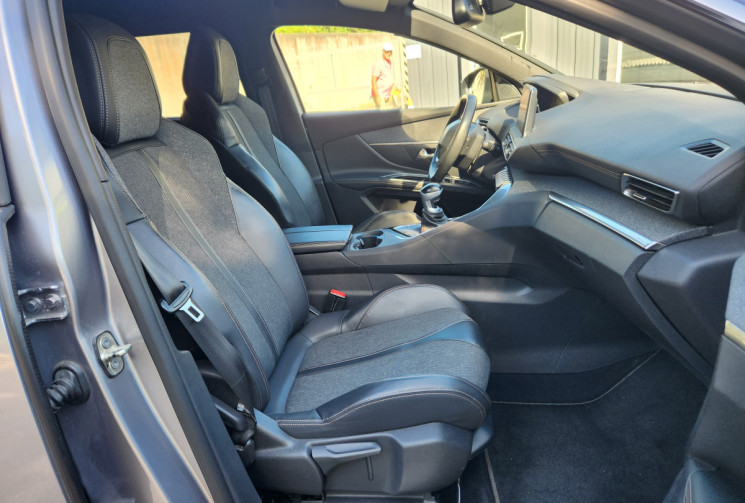 Peugeot 5008 2.0 Blue HDI 150 GT Line