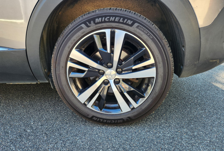 Peugeot 5008 2.0 Blue HDI 150 GT Line