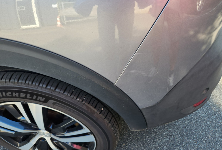 Peugeot 5008 2.0 Blue HDI 150 GT Line