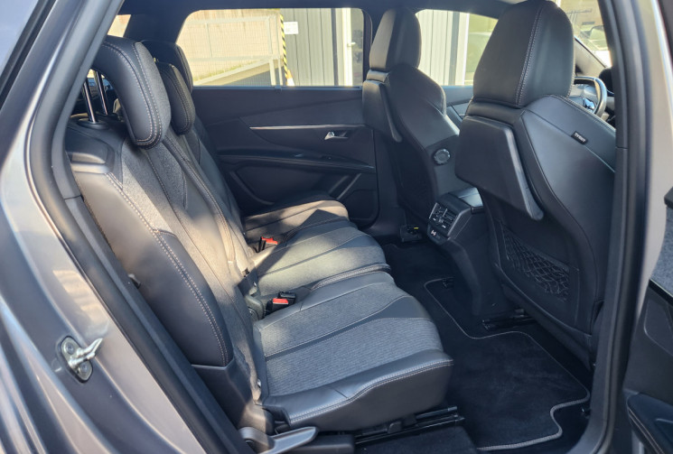 Peugeot 5008 2.0 Blue HDI 150 GT Line