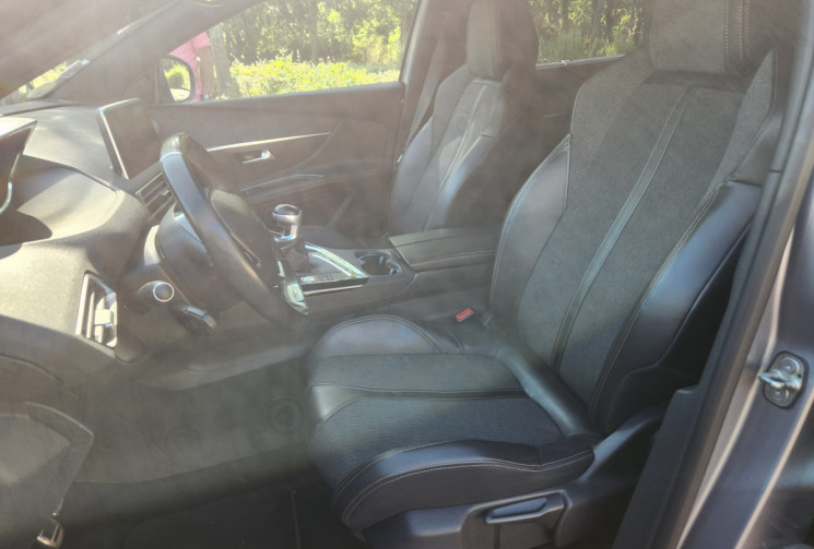 Peugeot 5008 2.0 Blue HDI 150 GT Line
