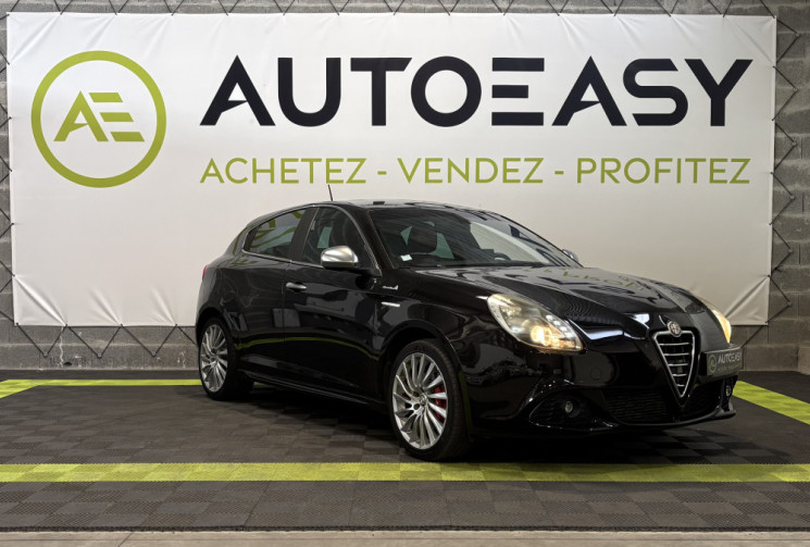 Alfa Romeo GIULIETTA 2.0 JTDm140 Progression Stop&Start