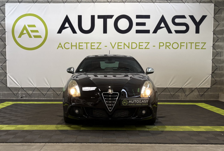 Alfa Romeo GIULIETTA 2.0 JTDm140 Progression Stop&Start