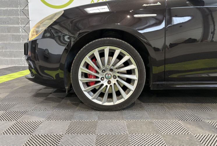 Alfa Romeo GIULIETTA 2.0 JTDm140 Progression Stop&Start