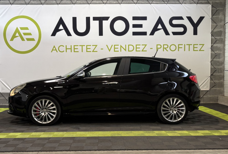Alfa Romeo GIULIETTA 2.0 JTDm140 Progression Stop&Start