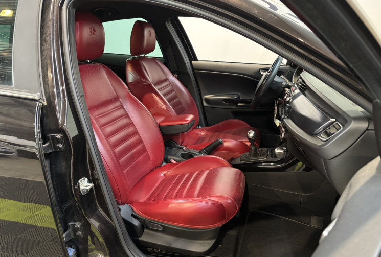 Alfa Romeo GIULIETTA 2.0 JTDm140 Progression Stop&Start
