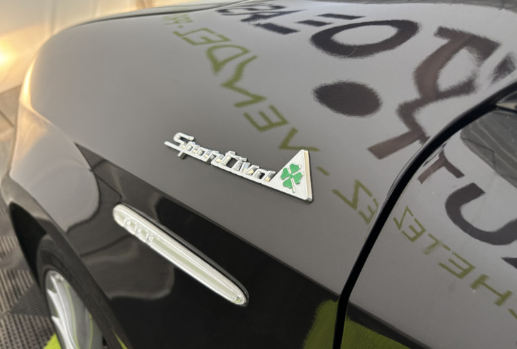 Alfa Romeo GIULIETTA 2.0 JTDm140 Progression Stop&Start