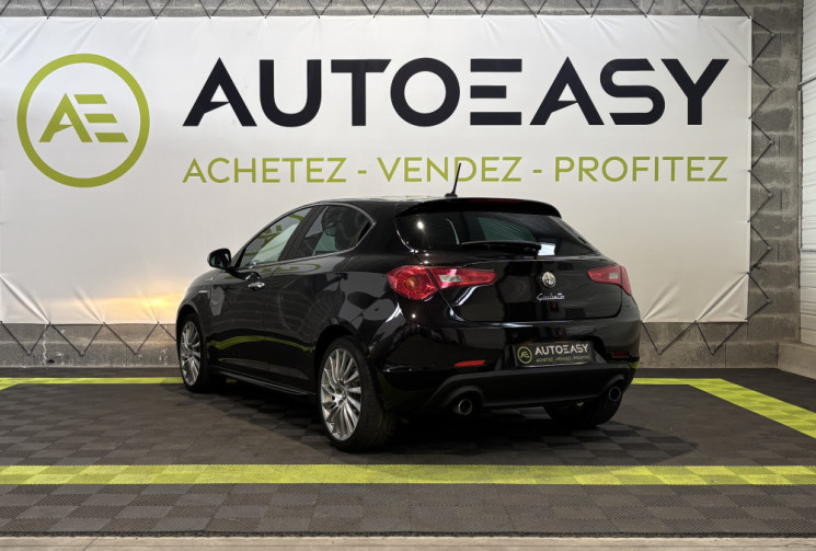 Alfa Romeo GIULIETTA 2.0 JTDm140 Progression Stop&Start