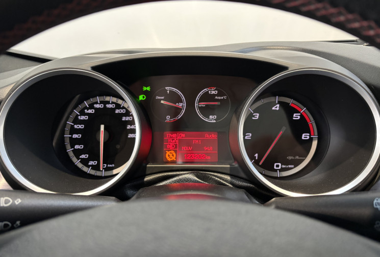 Alfa Romeo GIULIETTA 2.0 JTDm140 Progression Stop&Start