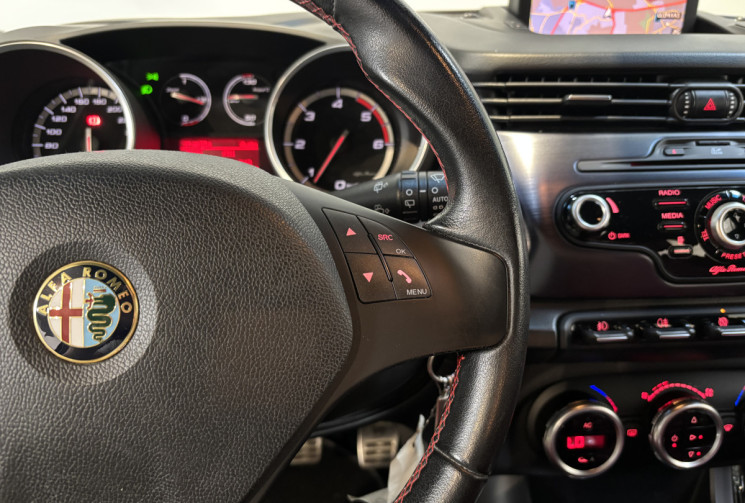 Alfa Romeo GIULIETTA 2.0 JTDm140 Progression Stop&Start