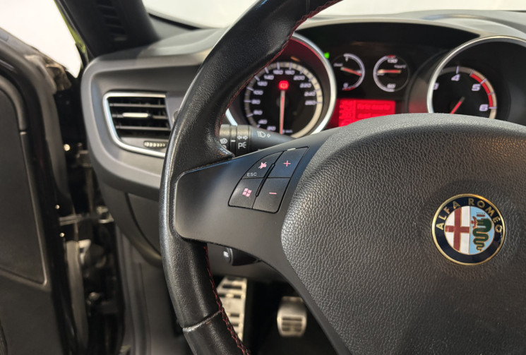 Alfa Romeo GIULIETTA 2.0 JTDm140 Progression Stop&Start
