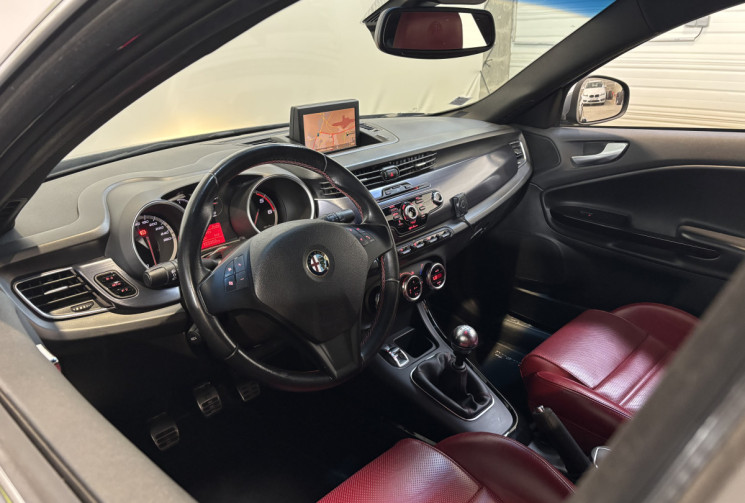 Alfa Romeo GIULIETTA 2.0 JTDm140 Progression Stop&Start
