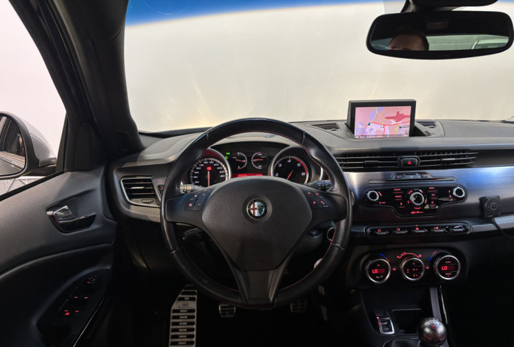 Alfa Romeo GIULIETTA 2.0 JTDm140 Progression Stop&Start