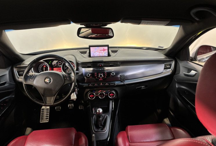 Alfa Romeo GIULIETTA 2.0 JTDm140 Progression Stop&Start