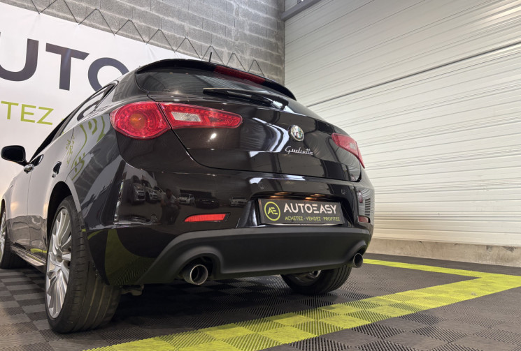 Alfa Romeo GIULIETTA 2.0 JTDm140 Progression Stop&Start