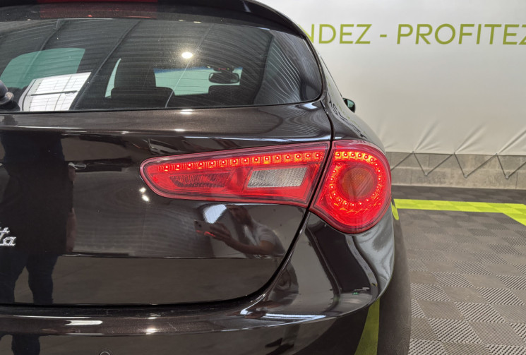 Alfa Romeo GIULIETTA 2.0 JTDm140 Progression Stop&Start