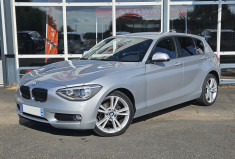 BMW Série 1 (F20) PH1 116D 2.0 115 LOUNGE BVA