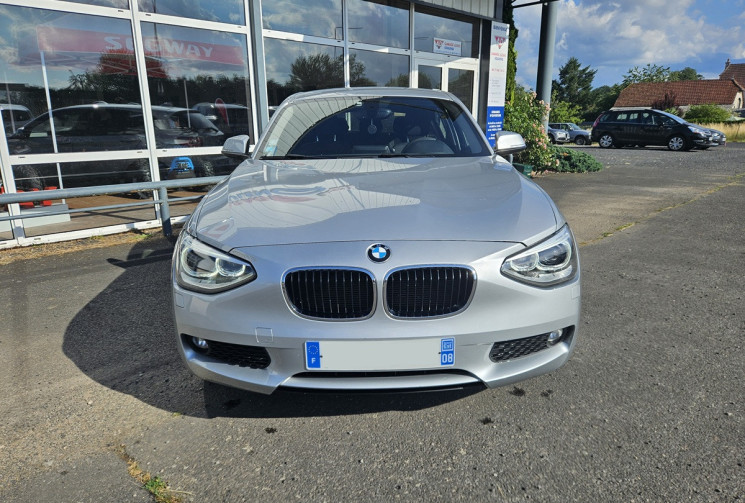 BMW Série 1 (F20) PH1 116D 2.0 115 LOUNGE BVA
