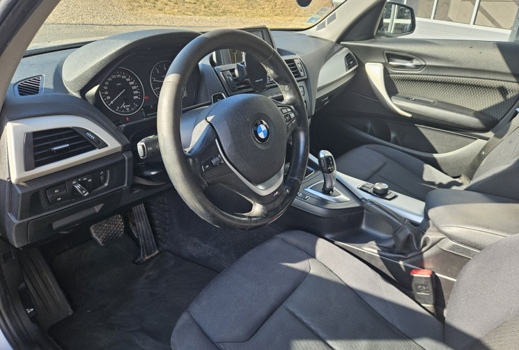 BMW Série 1 (F20) PH1 116D 2.0 115 LOUNGE BVA
