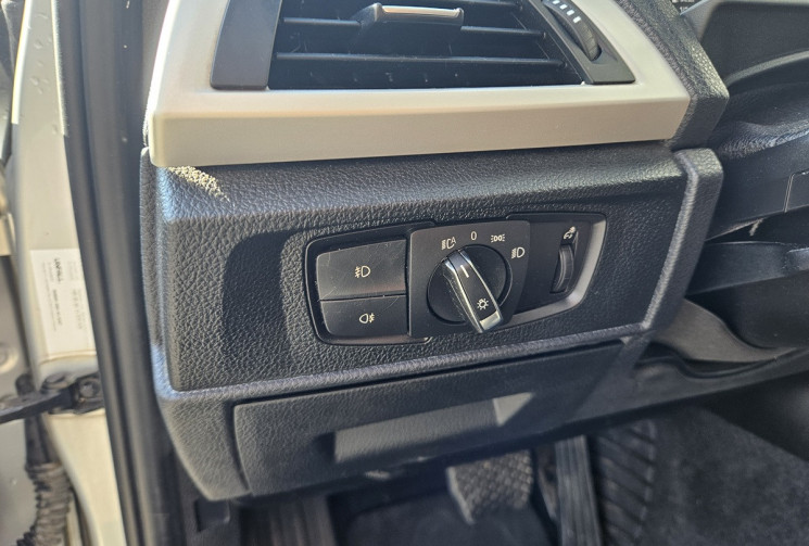 BMW Série 1 (F20) PH1 116D 2.0 115 LOUNGE BVA