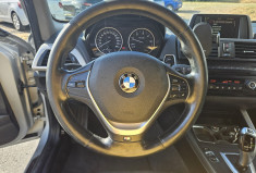 BMW Série 1 (F20) PH1 116D 2.0 115 LOUNGE BVA