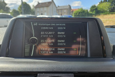 BMW Série 1 (F20) PH1 116D 2.0 115 LOUNGE BVA