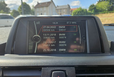 BMW Série 1 (F20) PH1 116D 2.0 115 LOUNGE BVA