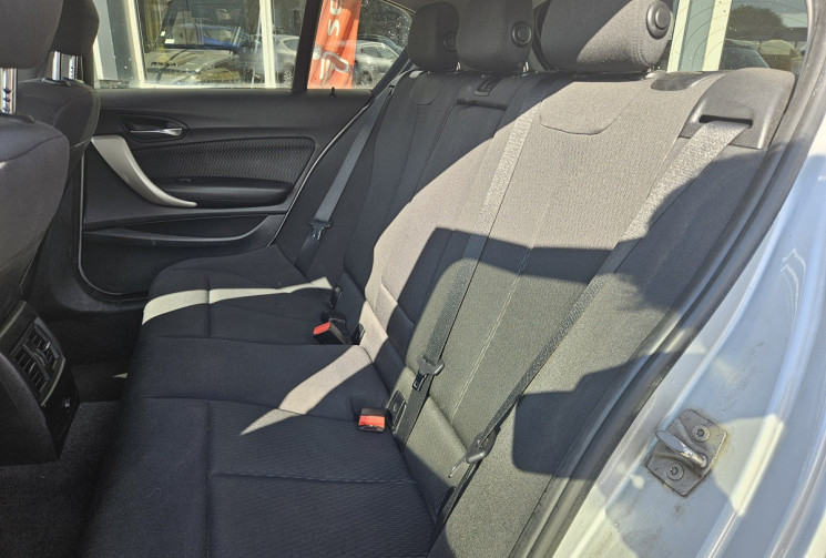 BMW Série 1 (F20) PH1 116D 2.0 115 LOUNGE BVA