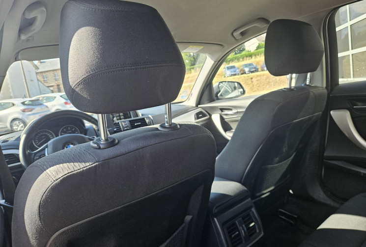 BMW Série 1 (F20) PH1 116D 2.0 115 LOUNGE BVA