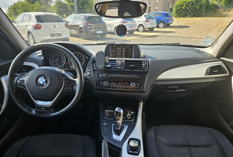 BMW Série 1 (F20) PH1 116D 2.0 115 LOUNGE BVA