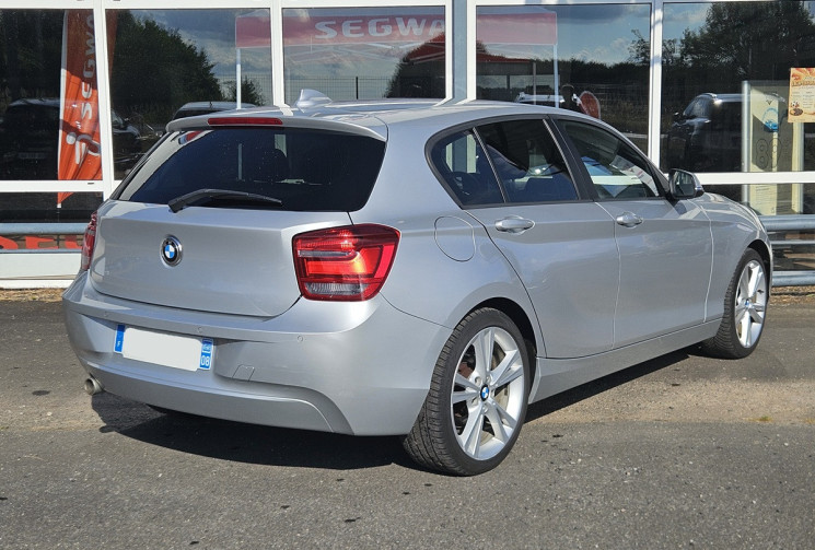 BMW Série 1 (F20) PH1 116D 2.0 115 LOUNGE BVA