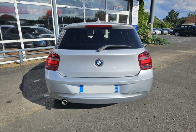 BMW Série 1 (F20) PH1 116D 2.0 115 LOUNGE BVA