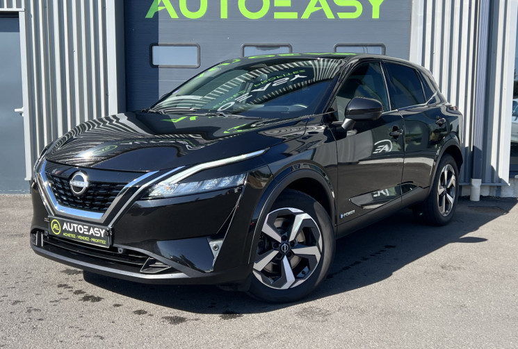 Nissan Qashqai E-Power 1.5 DIG-T 190 Hybrid XTronic 158 cv N-connecta